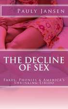 The Decline of Sex