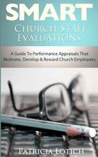 Church Staff Evaluations