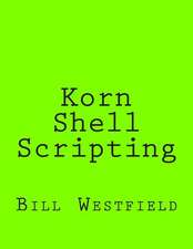 Korn Shell Scripting