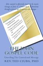 The John Gospel Code