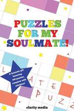 Puzzles for My Soulmate