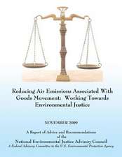 Reducing Air Emissions Associated with Goods Movement