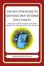 The Best Ever Guide to Getting Out of Debt for Cypriots