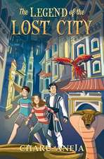 The Legend of the Lost City