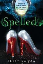 Schow, B: Spelled
