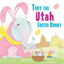 Tiny the Utah Easter Bunny