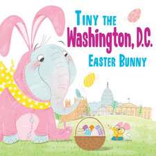 Tiny the Washington, D.C. Easter Bunny