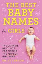 The Best Baby Names for Girls