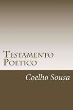 Testamento Poetico