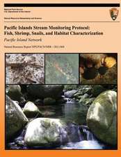 Pacific Islands Stream Monitoring Protocol