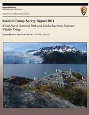 Seabird Colony Survey Report 2011