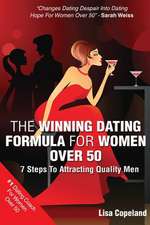 The Winning Dating Formula for Women Over 50