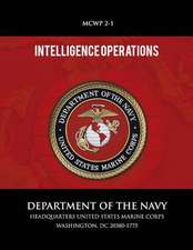 Intelligence Operations