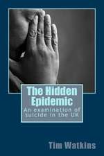 The Hidden Epidemic: An Examination of Suicide in the UK