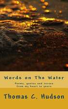 Words on the Water