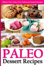 Paleo Dessert Recipes