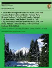 Climate Monitoring Protocol for the North Coast and Cascades Network