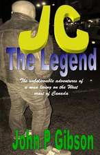 Jc the Legend