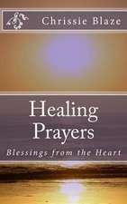 Healing Prayers