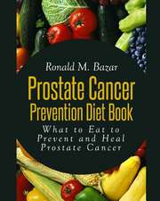 Prostate Cancer Prevention Diet Book