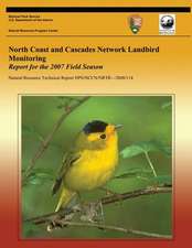 North Coast and Cascades Network Landbird Monitoring