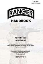 Ranger Handbook