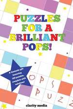 Puzzles for a Brilliant Pops