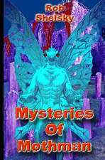 Mysteries of Mothman