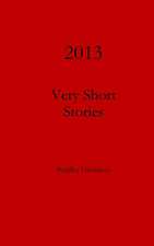 2013 Very Short Stories