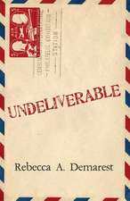 Undeliverable