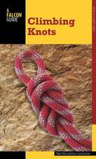 Climbing: Knots