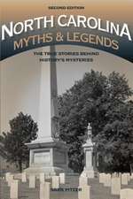 North Carolina Myths and Legends