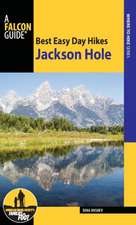 Best Easy Day Hikes Jackson Hole