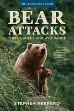 Bear Attacks