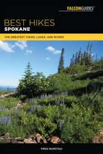 BEST HIKES NEAR SPOKANE 2ED