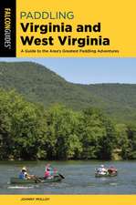 PADDLING VIRGINIA AND WEST VIRPB