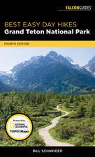 BEDH GRAND TETON NATIONAL PARKPB