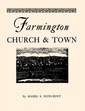 Farmington Church and Town