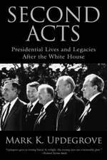 Second Acts