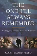 The One I'll Always Remember