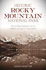 HISTORIC ROCKY MOUNTAIN NATIONPB