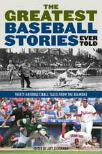 GREATEST BASEBALL STORIES EVERPB