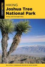 HIKING JOSHUA TREE NATIONAL PAPB