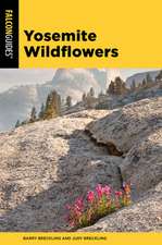 YOSEMITE WILDFLOWERS