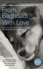 FROM BAGHDAD WITH LOVEA DOG UPB