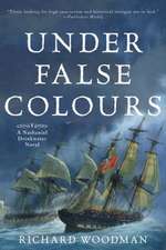 UNDER FALSE COLOURS