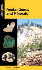 ROCKS GEMS AND MINERALS 3RD EDPB