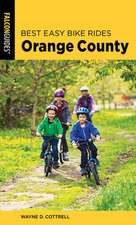 BEST EASY BIKE RIDES ORANGE COPB