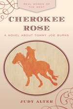 CHEROKEE ROSE