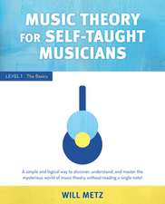 MUSIC THEORY FOR SELF TAUGHT MPB